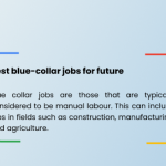 Best blue-collar jobs for future